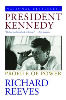 president kennedy (ebook)-richard reeves-9781439127544