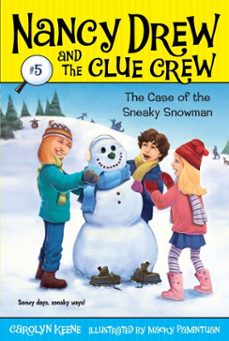 -carolyn keene-9781442459144