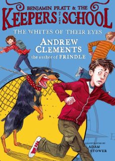 the whites of their eyes (ebook)-andrew clements-9781442462144