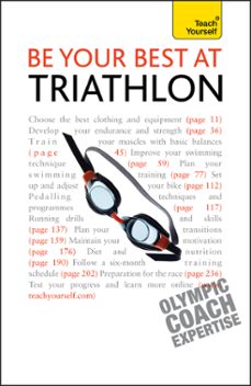 be your best at triathlon (ebook)-steve trew-9781444129144