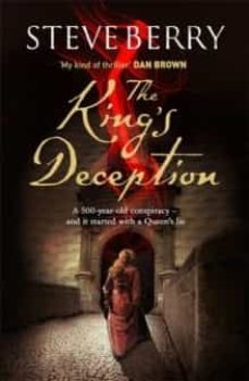 the king s deception : book 8-steve berry-9781444740844