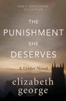 the punishment she deserves: an inspector lynley novel: 17-9781444786644