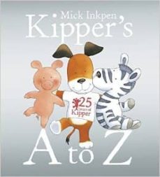 kipper s a to z-9781444918144