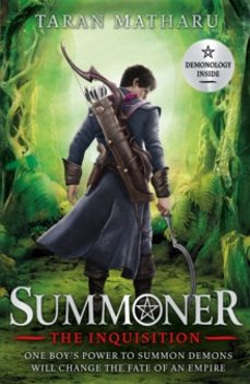 summoner: the inquisition-taran matharu-9781444924244