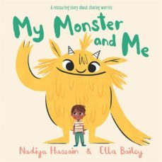my monster and me-nadiya hussain-9781444946444