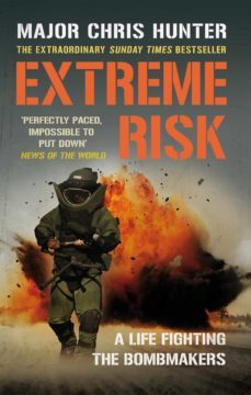 extreme risk (ebook)-chris hunter-9781446421444