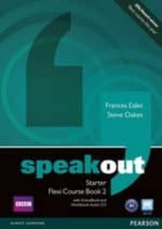 speakout starter flexi coursebook 2 pack adultos-9781447929444