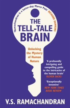 the tell-tale brain (ebook)-v. s. ramachandran-9781448106844