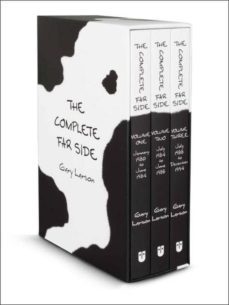 the complete far side-9781449460044