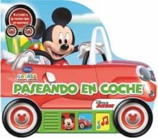 paseando en coche con mickey-9781450880244