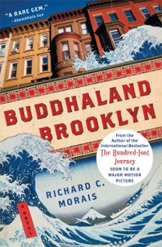 buddhaland brooklyn (ebook)-richard c. morais-9781451669244