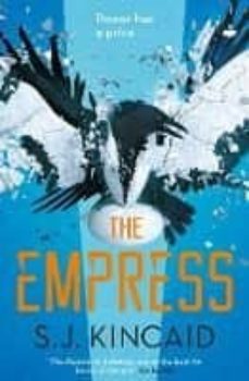 empress-s.j. kincaid-9781471169144
