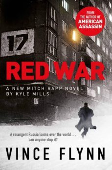 red war-vince flynn-9781471181344