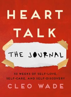 heart talk: the journal (ebook)-cleo wade-9781471191244