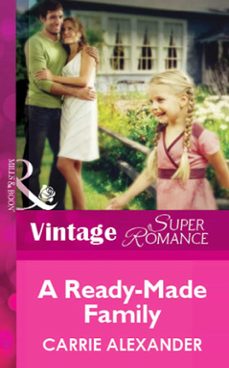 a ready-made family (ebook)-carrie alexander-9781472061744