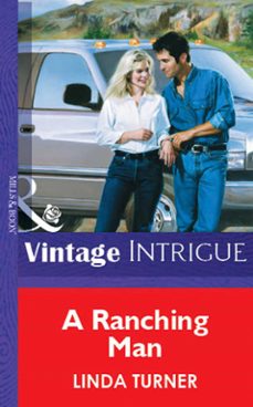 a ranching man (ebook)-linda turner-9781472076144