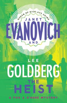 the heist (ebook)-janet evanovich-lee goldberg-9781472201744