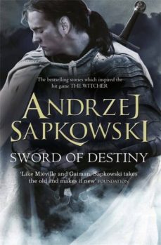 sword of destiny (geralt of rivia 2)-9781473211544