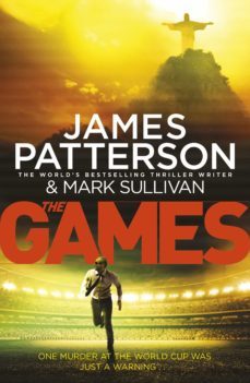 the games-james patterson-9781473505544