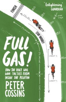 full gas (ebook)-peter cossins-9781473553644