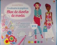 bloc de diseño de moda-9781474909044