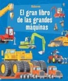el gran libro de las grandes máquinas-minna lacey-9781474933544