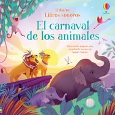el carnaval de los animales. libros sonoros-9781474981644