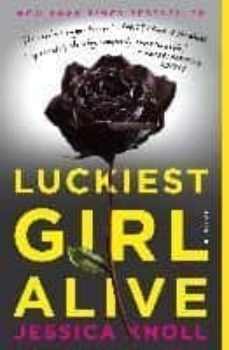 luckiest girl alive-9781476789644