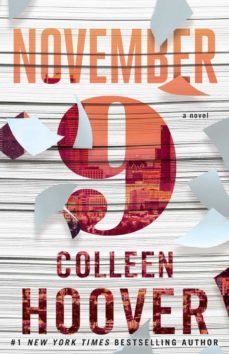 november 9-colleen hoover-9781501110344