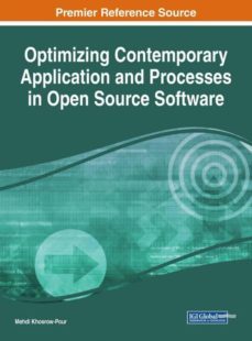 optimizing contemporary application and processes in open source software-9781522553144