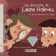 las aventuras de laura holmes (ebook)-9781524307844