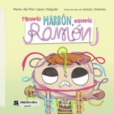 menudo marron, menudo ramon (ebook)-9781524314644