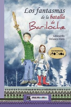 los fantasmas de la batalla de bariloche (ebook)-leonardo velasco varo-9781524315344
