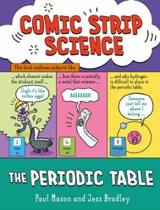 the periodic table (ebook)-paul mason-9781526325044
