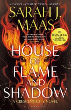 house of flame and shadow (crescent city 3)-sarah j. maas-9781526650344