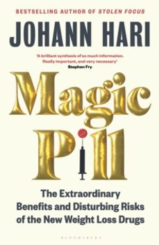 magic pill-johann hari-9781526670144