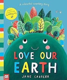 love our earth: a colourful counting story-9781529035544