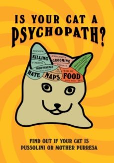 is your cat a psychopath?-stephen wildish-9781529149944