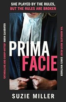 prima facie-suzie miller-9781529153644