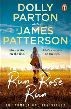 run rose run-dolly parton-james patterson-9781529156744