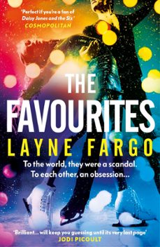 the favourites (ebook)-layne fargo-9781529927344