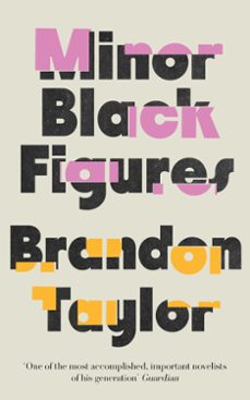 minor black figures (ebook)-brandon taylor-9781529985344