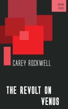 the revolt on venus (ebook)-9781537819044