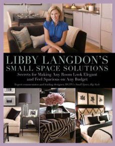 libby langdon's small space solutions (ebook)-libby langdon-9781599217444