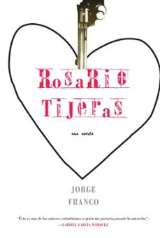 rosario tijeras (ebook)-jorge franco-9781609803544