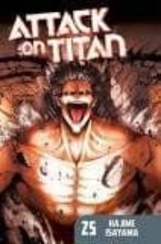 attack on titan 1-hajime isayama-9781612620244
