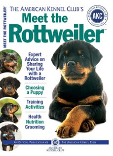 meet the rottweiler (ebook)-9781621870944