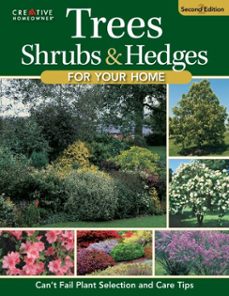 trees, shrubs &amp; hedges for your home, 4th edition (ebook)-9781637411544