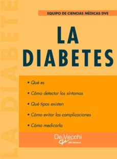 la diabetes (ebook)-9781639199044
