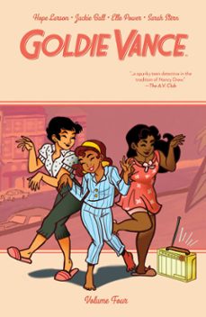 goldie vance vol. 4 (ebook)-hope larson-jackie ball-9781641440844